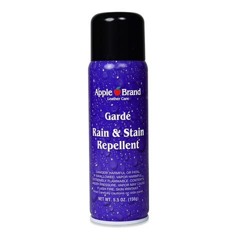 apple garde rain and stain